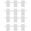 2 Pack Purse Hook Bag Mesh Diy 40x36.5x0.1cm White 5