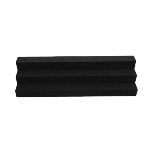 2 Pieces Recording Studio Acoustical Treatments Soundproofing Panel
