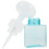 2Stk Leichte Schaumspender Flasche Für Reise Kosmetik 9