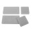 5 Pack Coast Soap Bars Original Suction Cup For Window Tea Mat 3
