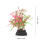 100Pcs Multi-Colored Artificial Water Plants Plastic Fish Tank Decor 4