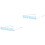2 Pcs Miss Sunglasses Metal Frame 4