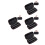 4 Pcs Bag Handheld Case Storage With Sponge Travel 8