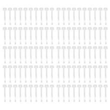 2 Pack Replacement Brushes For Nail Dip Liquid Polish Applicator