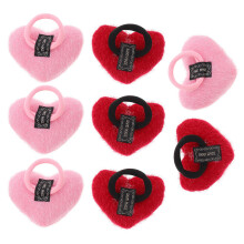 10Pcs DIY Sewing Pin Holder Velvet Wristbands Multi-Color Pin Cushions