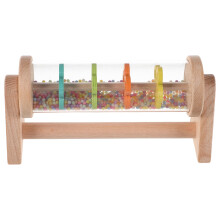 4St Regen Drum Muziekinstrument Hout En Plastic Voor Kleuters