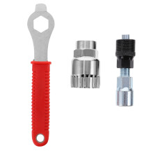 9 Pcs Removal Tool Aluminum Alloy The Chain To Disassemble