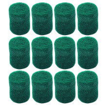 24Pcs Durable Sax Felt Columns for Alto Tenor Treble Saxophone Repair
