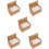 500Pcs Lightweight White Blank Cards for DIY Notes and Study 8