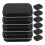 40Pcs Tinplate Boxes Versatile Mini Metal Storage with Lid 2
