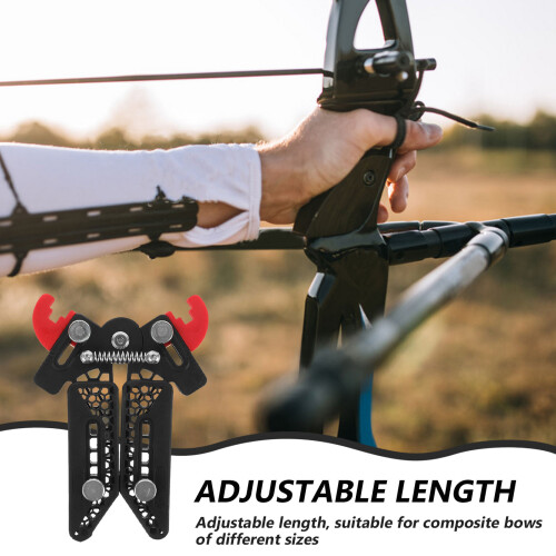 Stable Adjustable Bow Stand Plastic Bow Display Rack 1