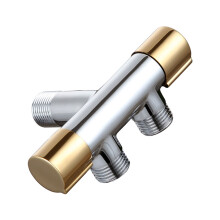 3Pcs Multifunctional Airbrush Copper Sprayer With Double Outlet