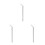 3Pcs Elevator Groove Cleaning Tool Precision For Sill 9