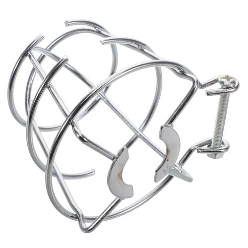 5Pcs Metal Fire Sprinkler Cage Protective Cover
