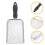 3pcs Beach Net Child Plastic Food Multipurpose 10