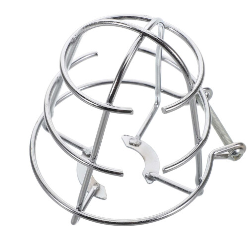5Pcs Metal Fire Sprinkler Cage Protective Cover 1