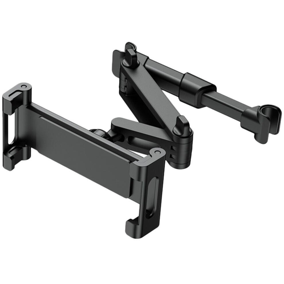 Universal Abs Car Headrest Tablet Holder With 360 Rotation Black 3631253734151