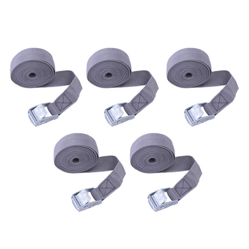 15 Pcs Strap Zinc Alloy Tight Belt Simple