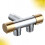 3Pcs Multifunctional Airbrush Copper Sprayer With Double Outlet 9
