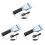 3pcs Ice Snow Snow Ice Scrape Snow 5