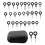 Lexsomeo 82pcs Tool Electrical Tools Auto Terminal Removal Pin For Car 9