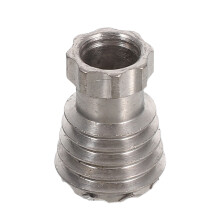 Lightweight Titanium Gear Bead Silver Durable For Outdoor Use