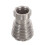 Lightweight Titanium Gear Bead Silver Durable For Outdoor Use 1