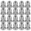 Adjustable Wrench And Large Opening Adjustable Spanner Multi-Function Universal Wrench 6-Inch For Mechanical Repair And Construction 1
