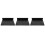 3Pcs Black Plastic Model Holder Stand Figure Organizer DIY Storage 4