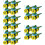 20 Pcs Decorations Toddler Modeling Abs 10