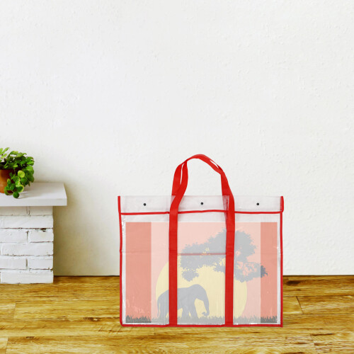 Sac De Transport Art PVC Avec Grand Capacité 2