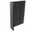 3Pcs Black Plastic Model Holder Stand Figure Organizer DIY Storage 3