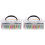 2 Sets Diy Clay Craft Kit Polymer Clay Tools Earring Keychain 2