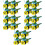 20 Pcs Decorations Toddler Modeling Abs 6