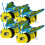 20 Pcs Decorations Toddler Modeling Abs 1