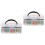 2 Sets Diy Clay Craft Kit Polymer Clay Tools Earring Keychain 4