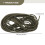 20 Pcs Elastic Thread Rubber Band Hair Ring Korean Version 9