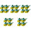 20 Pcs Decorations Toddler Modeling Abs 2