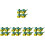 20 Pcs Decorations Toddler Modeling Abs 4