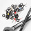 Lexsomeo 82pcs Tool Electrical Tools Auto Terminal Removal Pin For Car 5