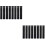 2 Pieces Spark Plug Wire Holder Thermal Protection Insulator Sleeve 3