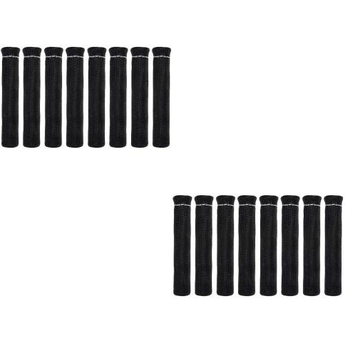 2 Pieces Spark Plug Wire Holder Thermal Protection Insulator Sleeve 2