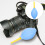 9 Pcs Camera Lens Cleaning Compression Hair Dryer Tpe 11