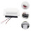 4pcs Rv Fan White Car Accessories Copper 10
