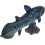 5pcs Fish Figurines Marine Decor for Kids Desktop 3