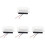 4pcs Rv Fan White Car Accessories Copper 2