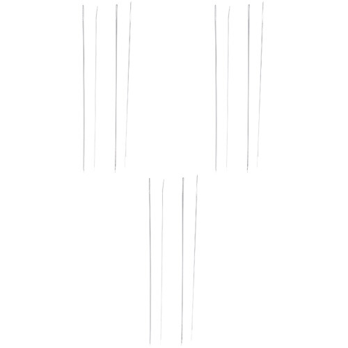 3 Pieces Needle Beading Tool Diy Jewelry Tools Work 2