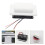 4pcs Rv Fan White Car Accessories Copper 9