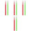 8 Pcs Pen For Cake Baking Decorating Marking 3