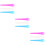 3 Pack Double-Ended Mask Applicator Silicone Makeup Brushes For Face 9